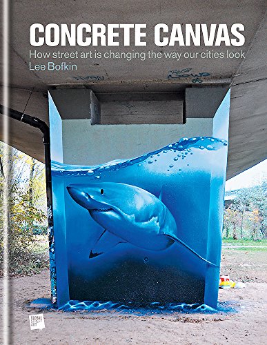 9781844037827: Concrete Canvas: How Street Art Is Changing the Way Our Cities Look