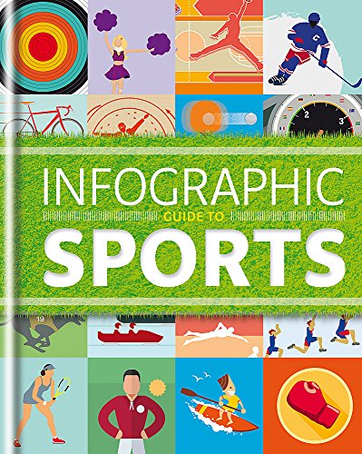 Imagen de archivo de Infographic Guide to Sports (Infographic Guides) a la venta por WorldofBooks