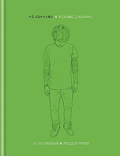 Beispielbild fr Ed Sheeran: A Visual Journey zum Verkauf von AwesomeBooks