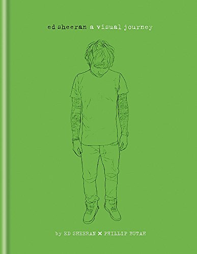 9781844037940: Ed Sheeran: A Visual Journey