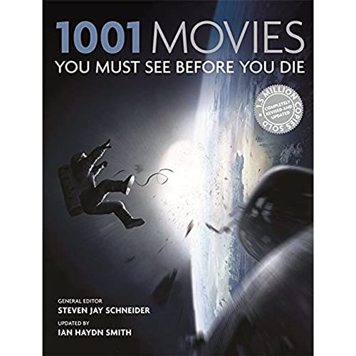 9781844037971: 1001 Movies: You Must See Before You Die