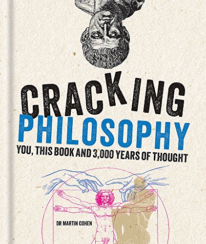 9781844038060: Cracking Philosophy: You, this book and 3,000 years of thought