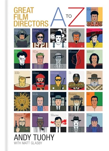 Stock image for A-Z Great Film Directors for sale by Better World Books