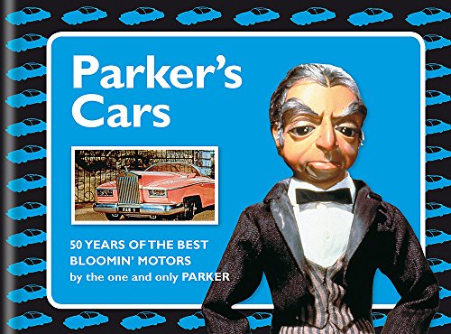 Stock image for Parker's Cars for sale by WorldofBooks