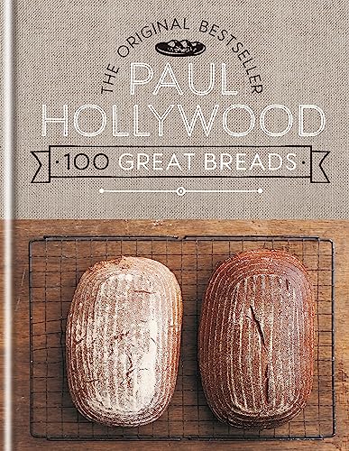 Beispielbild fr 100 Great Breads zum Verkauf von Blackwell's