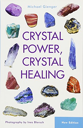 9781844038411: Crystal Power, Crystal Healing: The Complete Handbook