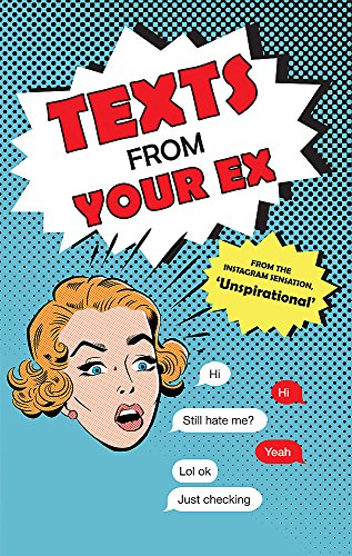 Beispielbild fr Texts From Your Ex zum Verkauf von WorldofBooks
