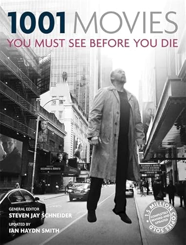 Beispielbild fr 1001 Movies You Must See Before You Die zum Verkauf von WorldofBooks