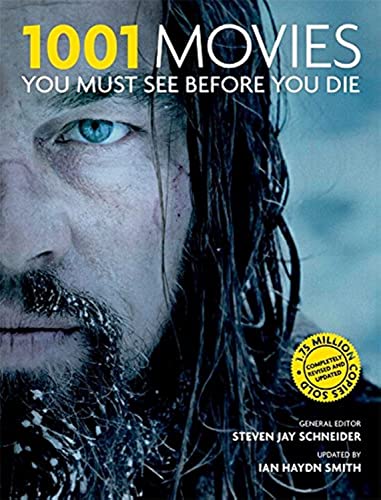 9781844038893: 1001 Movies You Must See Before You Die