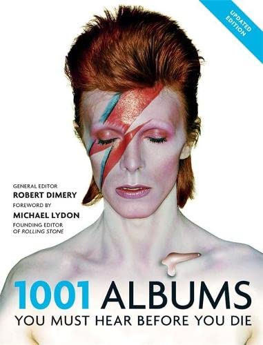 Imagen de archivo de 1001 Albums You Must Hear Before You Die: (2016) a la venta por WorldofBooks