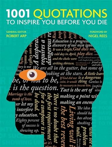 Stock image for 1001 Quotations to inspire you before you die for sale by WorldofBooks