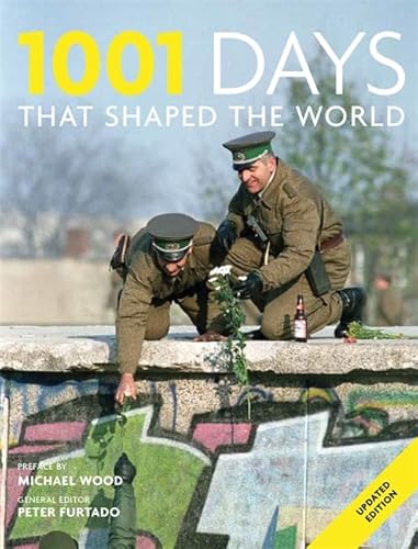 Stock image for 1001 Days That Shaped Our World for sale by WorldofBooks