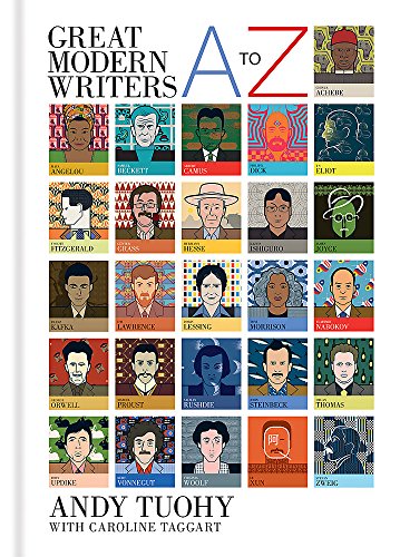 Beispielbild fr A-Z Great Modern Writers zum Verkauf von Better World Books