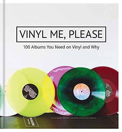 Beispielbild fr Vinyl Me, Please: 100 Albums You Need on Vinyl and Why zum Verkauf von AwesomeBooks