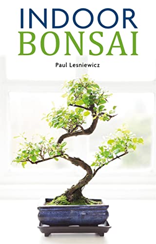 Beispielbild fr Indoor Bonsai zum Verkauf von Books From California