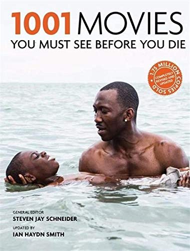 Stock image for 1001 Movies You Must See Before You Die: the bestselling film gift book for sale by WorldofBooks