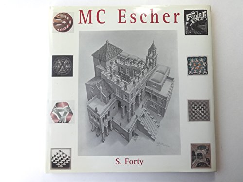 Stock image for M. C. Escher for sale by Off The Shelf