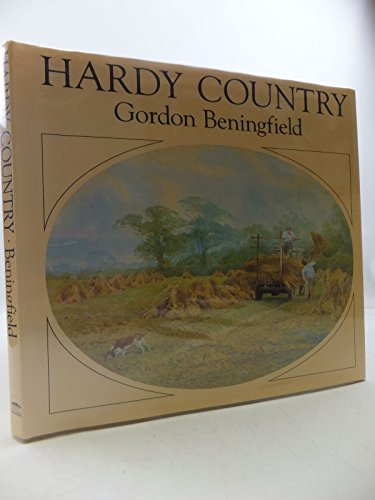 Beispielbild fr Hardy Country zum Verkauf von AwesomeBooks