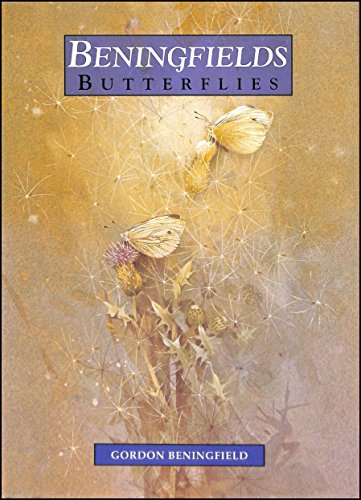 Stock image for Beningfields Butterflies for sale by WorldofBooks