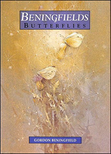 Beningfields Butterflies (9781844060191) by Robert Goodden