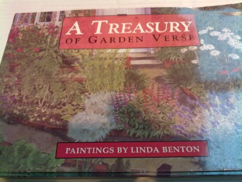 Stock image for A Treasury of Garden Verse for sale by Wonder Book