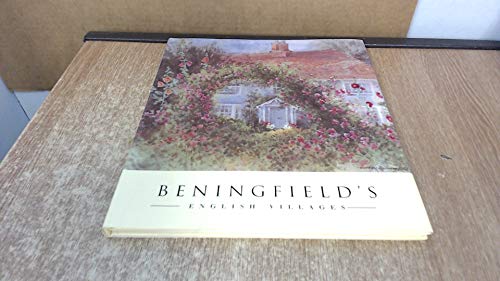 Stock image for Beningfield's English Villages for sale by WorldofBooks