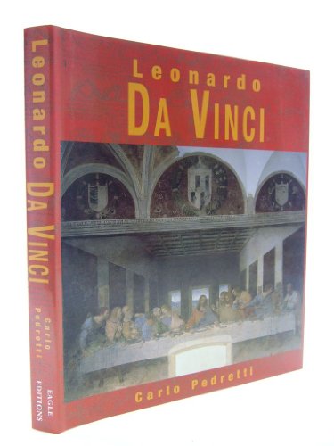 Stock image for Leonardo Da Vinci for sale by Better World Books