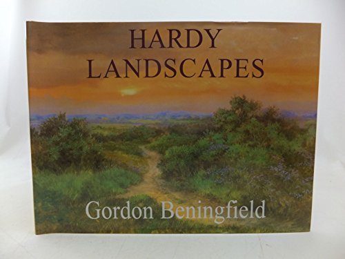 Imagen de archivo de Hardy Landscapes a la venta por AwesomeBooks