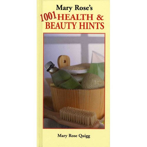 Beispielbild fr 1001 Health & Beauty Hints zum Verkauf von WorldofBooks
