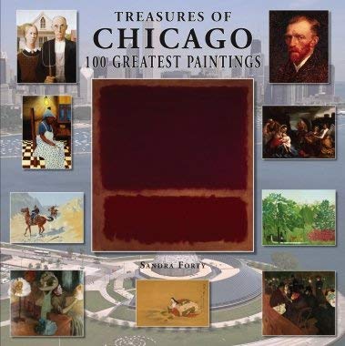9781844060504: treasures-of-chicago-100-greatest-paintings