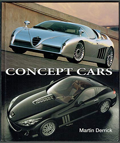 Stock image for Concept Cars for sale by WorldofBooks