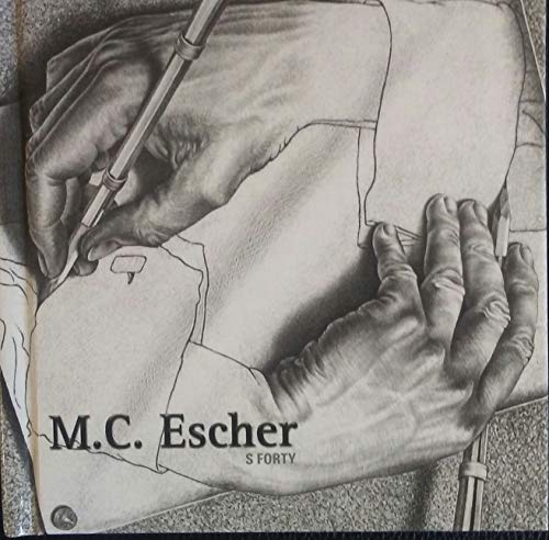 Imagen de archivo de Mc Escher a la venta por ThriftBooks-Atlanta
