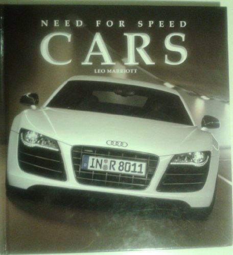 Stock image for Need for speed - Cars for sale by Better World Books