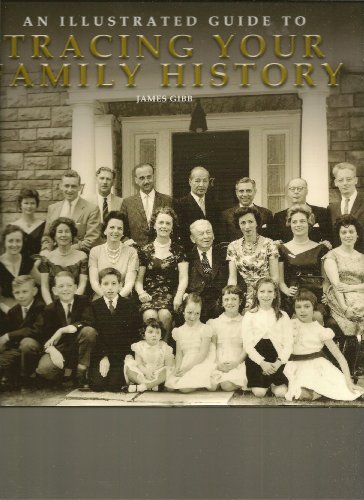 Stock image for Illustrated Guide to Tracing Your Family History for sale by WorldofBooks