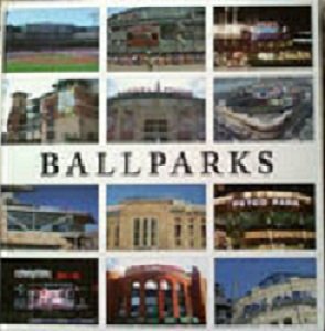 Imagen de archivo de Ballparks a la venta por SecondSale