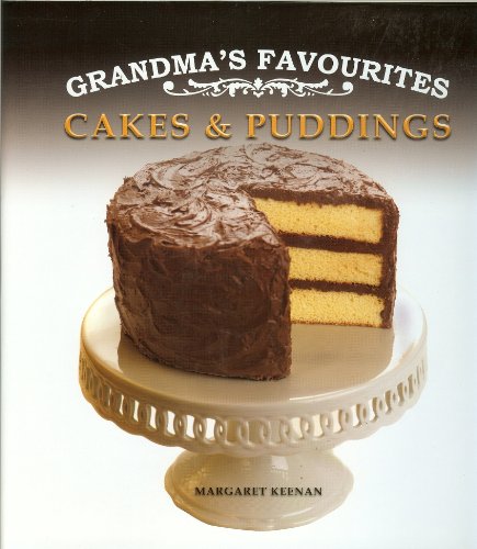 Beispielbild fr Grandma's favourites- cakes and puddings zum Verkauf von WorldofBooks