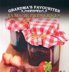 Beispielbild fr Grandma's Favourites Jams & Preserves zum Verkauf von WorldofBooks