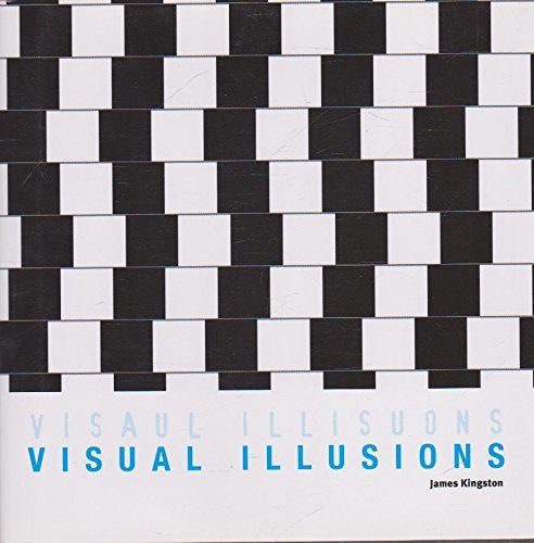 Beispielbild fr Visual Illusions zum Verkauf von Wonder Book