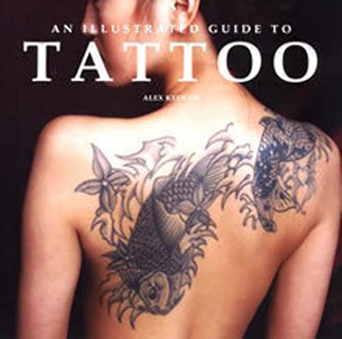 Imagen de archivo de An Illustrated Guide To Tattoo a la venta por HPB-Ruby