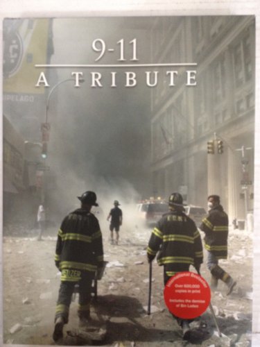 Beispielbild fr 9-11: A Tribute zum Verkauf von WorldofBooks