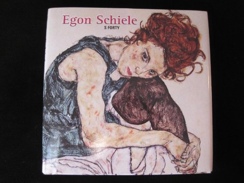 Imagen de archivo de Egon Schiele a la venta por Once Upon A Time Books