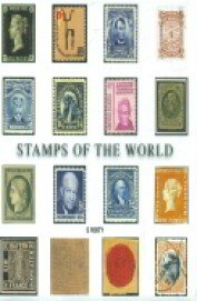 Imagen de archivo de Stamps of the World a la venta por Books From California