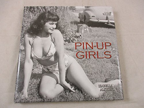 Stock image for Pin-Up Girls Bettie Page for sale by ThriftBooks-Atlanta