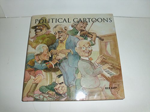 Stock image for political cartoons for sale by Wonder Book