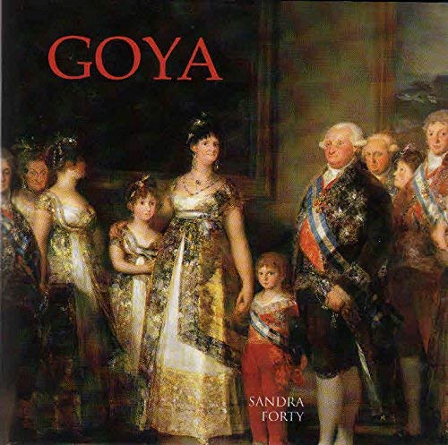 9781844063239: Goya