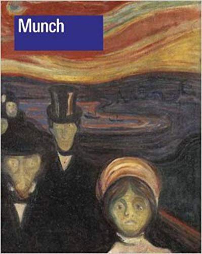 Stock image for Edvard Munch (Minibooks) for sale by Keeper of the Page