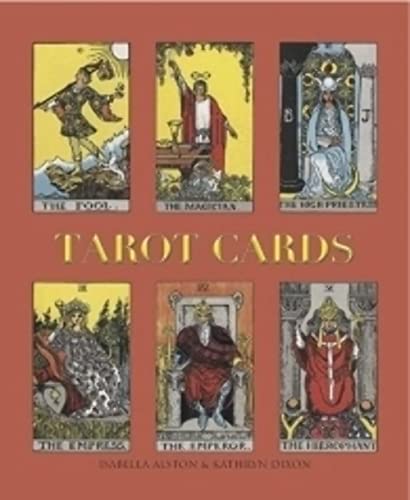 Beispielbild fr Tarot Cards (Minibooks) zum Verkauf von Bookmans