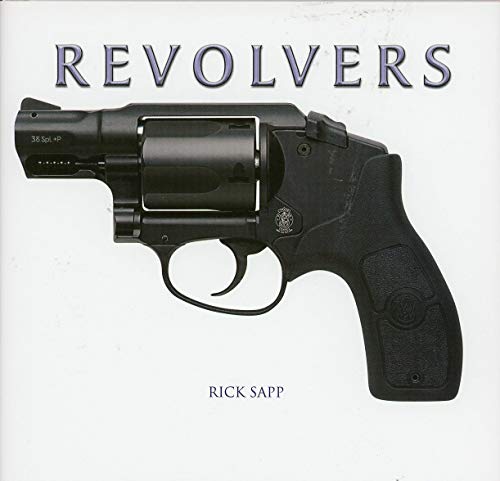 Beispielbild fr Revolvers zum Verkauf von HPB-Blue