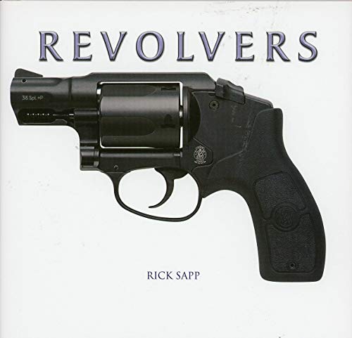 Imagen de archivo de Revolvers a la venta por HPB-Blue