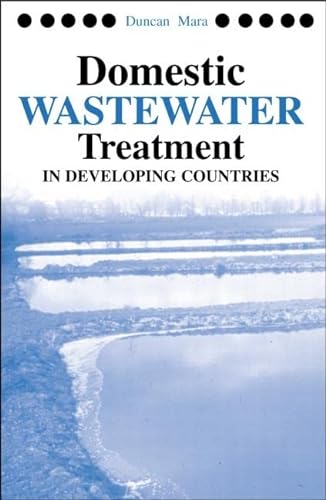 9781844070206: Domestic Wastewater Treatment in Developing Countries